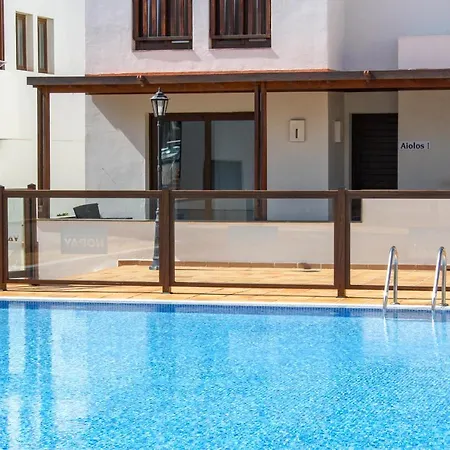 Aiolos 48 Apartment *